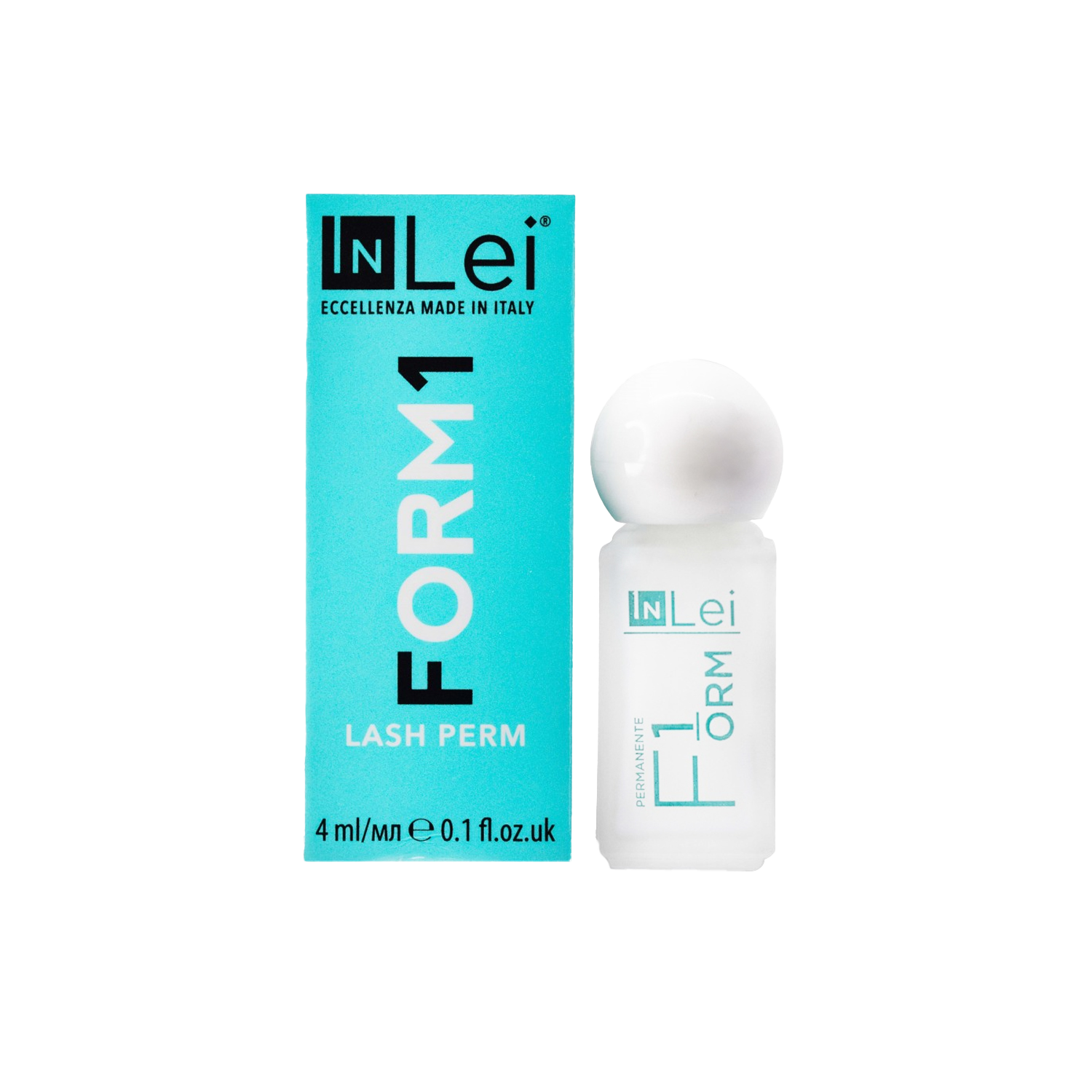In Lei Form1 Permanent Pour Les Cils 4ml