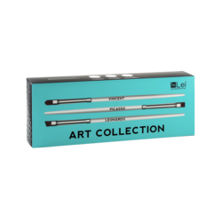 In Lei Art collection Set de Pinceaux