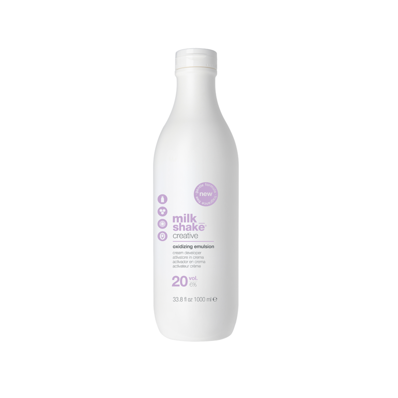 Milk_shake Oxydant Emulsion 20Vol 1000ml