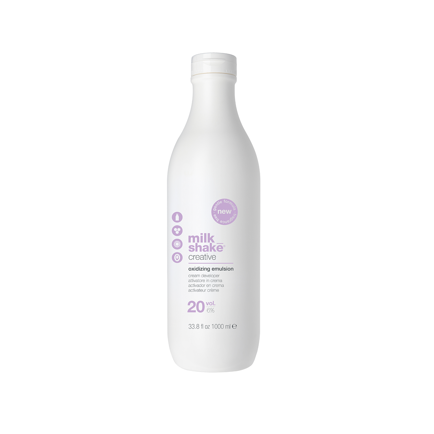 Milk_shake Oxydant Emulsion 20Vol 1000ml