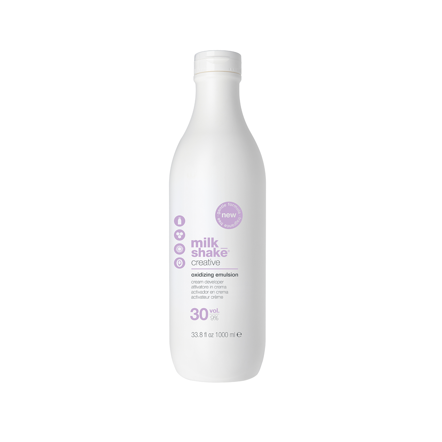 Milk_shake Oxydant Emulsion 30Vol 1000ml