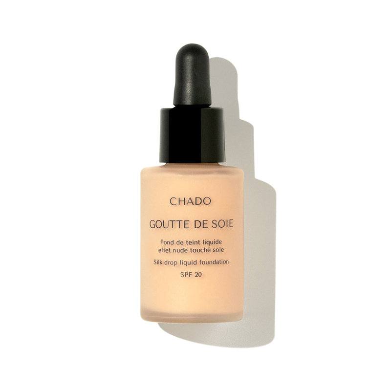 Chado Goutte de Soie Fond de Teint 30ml