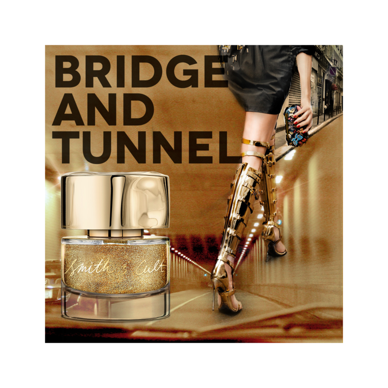 Smith&Cult Bridge & Tunnel - 14ml