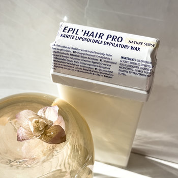 Epil'Hair Pro Cire Cartouche Karité