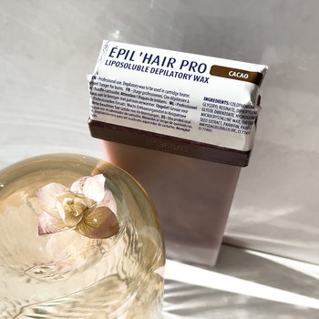 Epil'Hair Pro Cire Cartouche Chocolat