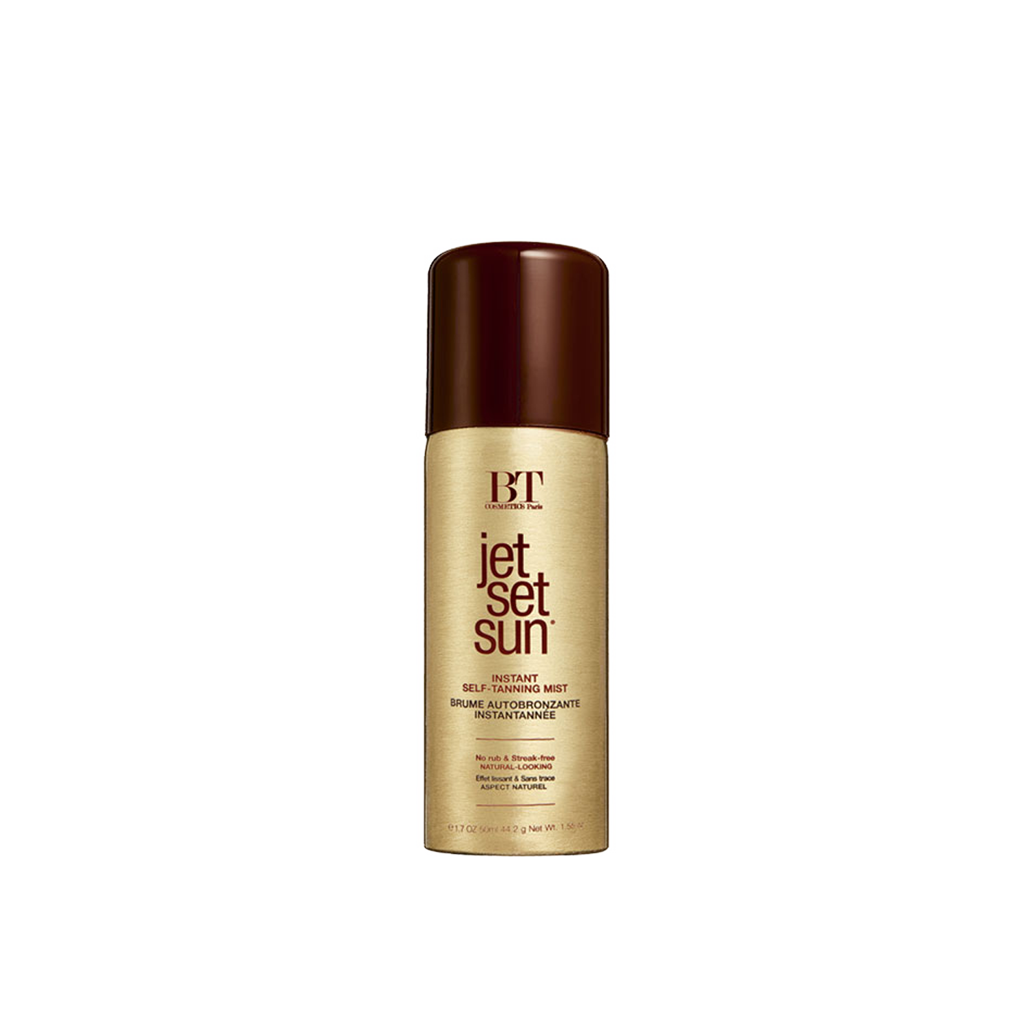 BT Cosmetics Jet Set Sun Brume Autobronzante