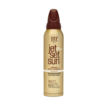 BT Cosmetics Jet Set Sun Mousse Autobronzante