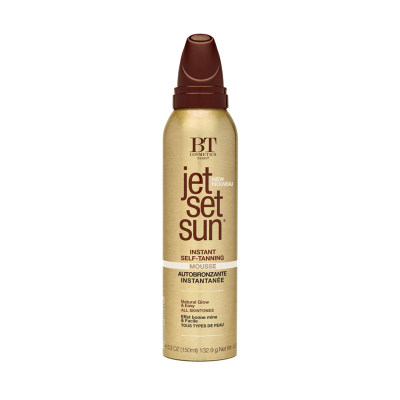 BT Cosmetics Jet Set Sun Mousse Autobronzante 150ml