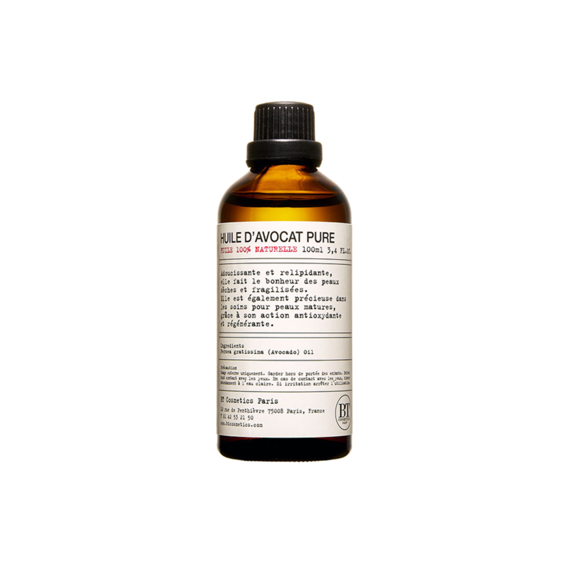 BT Cosmetics Huile d'avocat pure - 100ml