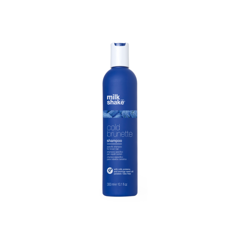 Milk_shake Cold Brunette Shampoing 300ml