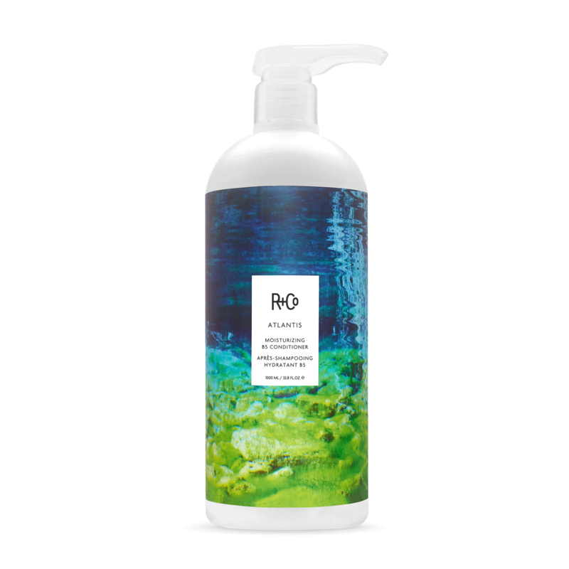 R+Co Atlantis Après-Shampoing hydratant