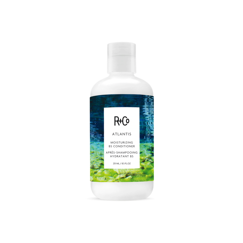 R+Co Atlantis Après-Shampoing hydratant