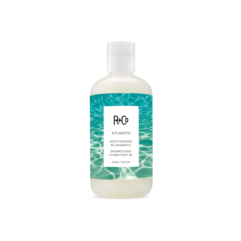 R+Co Atlantis Shampoing hydratant