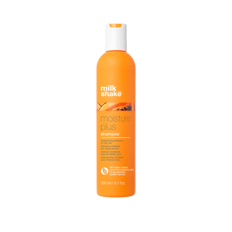 Milk_shake Moisture Plus Shampoing hydratant pour cheveux secs