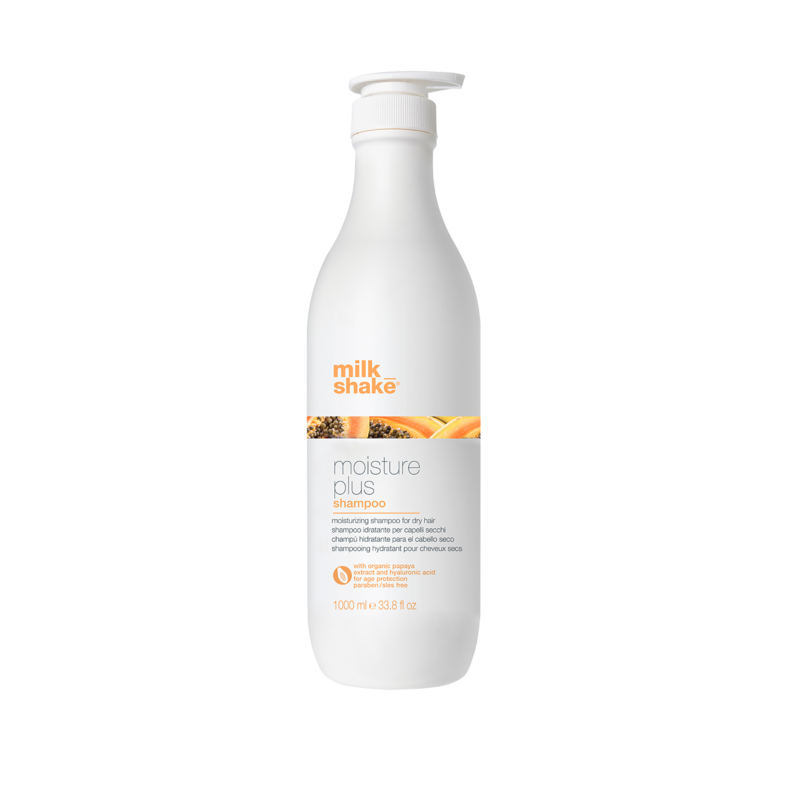 Milk_shake Moisture Plus Shampoing hydratant pour cheveux secs