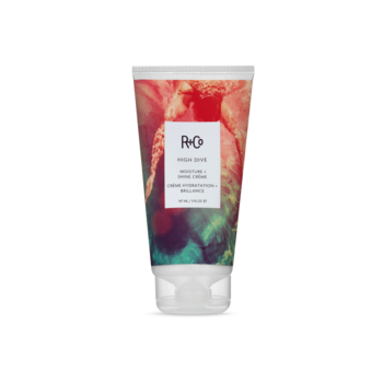 R+Co High Dive Crème hydratation et brillance