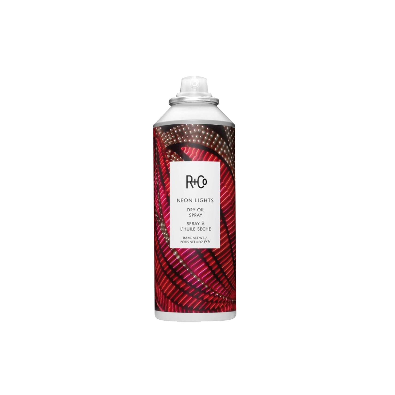 R+Co Neon Lights Spray d'huile sèche 162ml