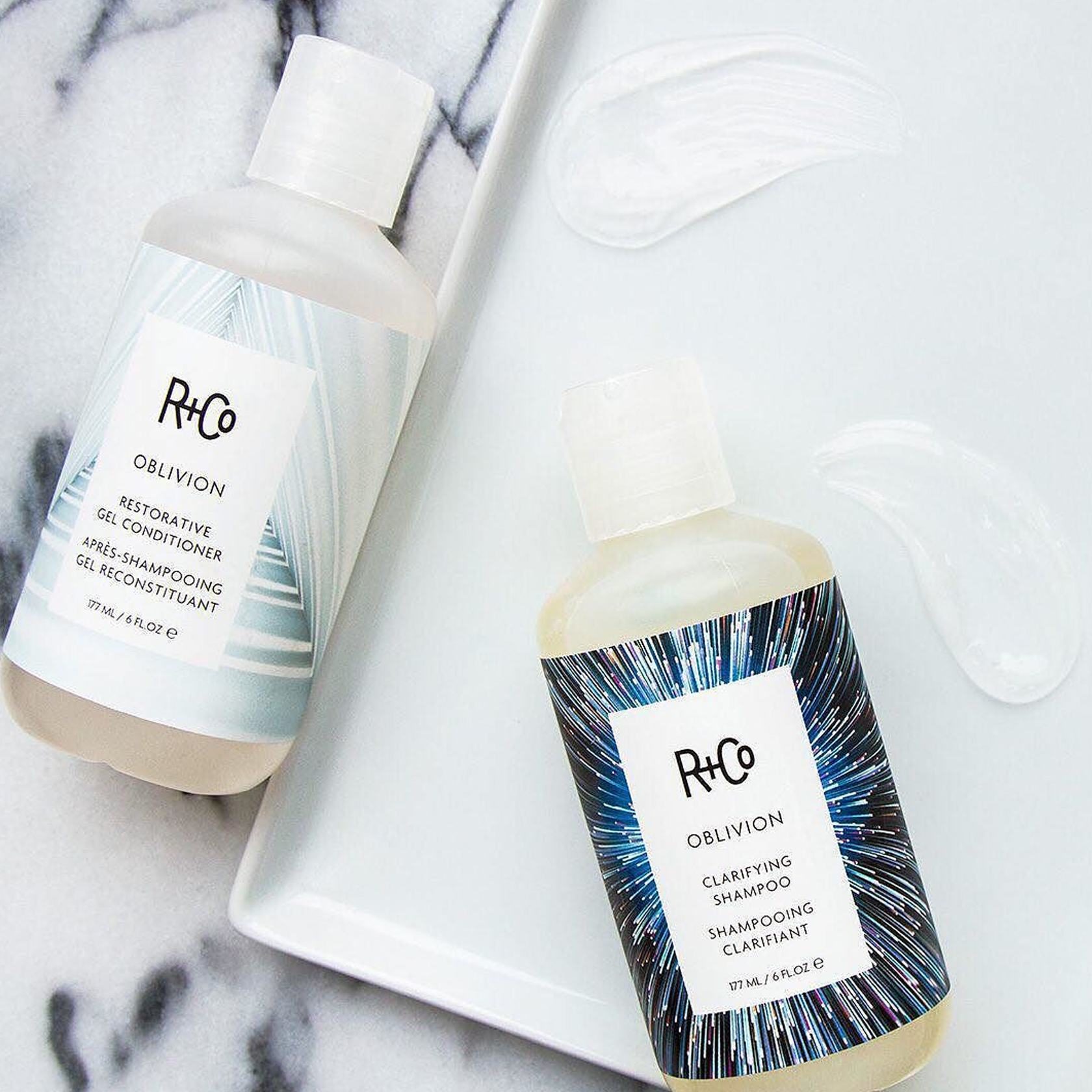 R+Co Oblivion Après-Shampoing Clarifiant