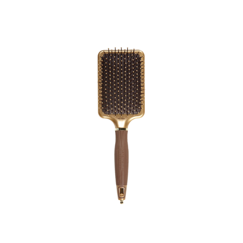 Olivia Garden Brosse Paddle NanoThermic - Ceramic - Ion