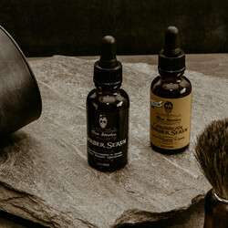 Men Stories Serum à barbe