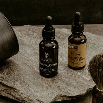 Men Stories Serum à barbe