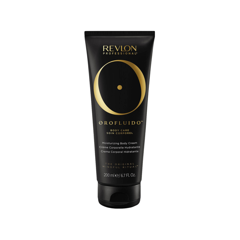 Orofluido Crème Corporelle Hydratante 200ml