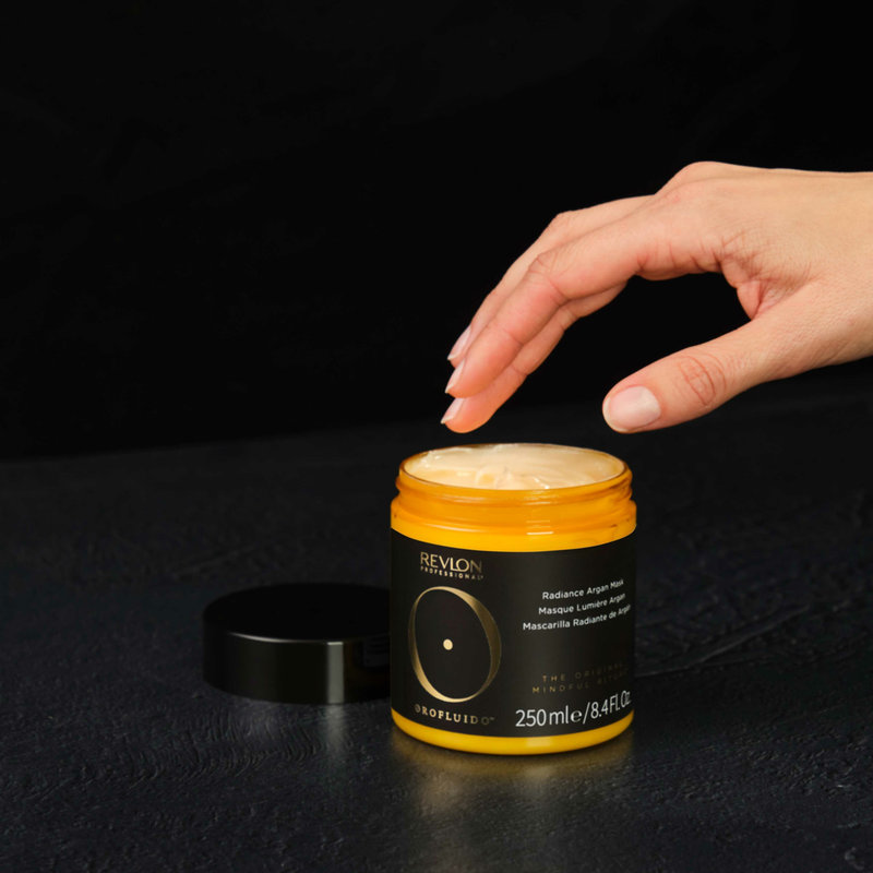 Orofluido Masque Lumière