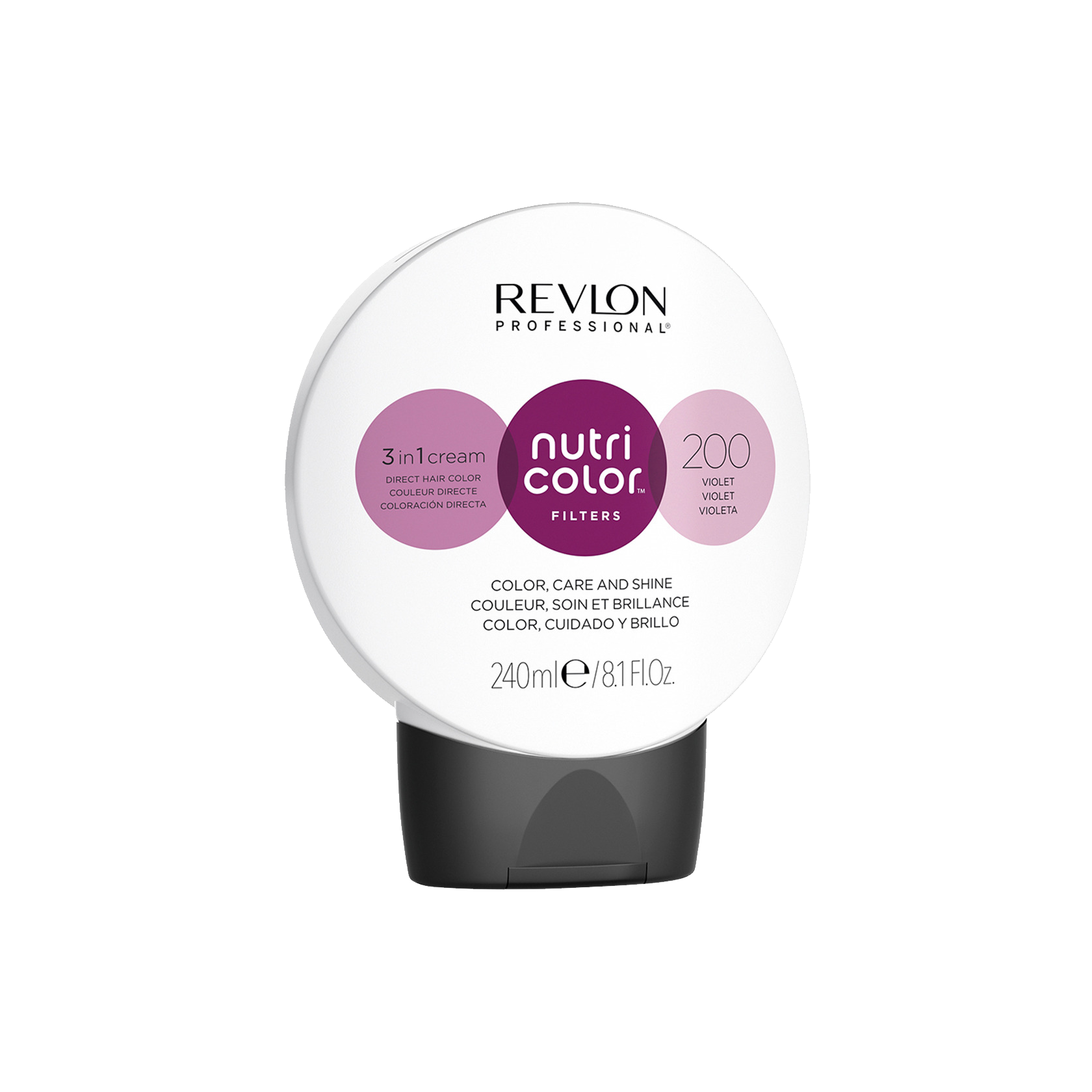 Revlon Nutri Color 240ml