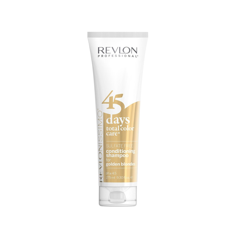 Revlon 45 days shampoing 275ml