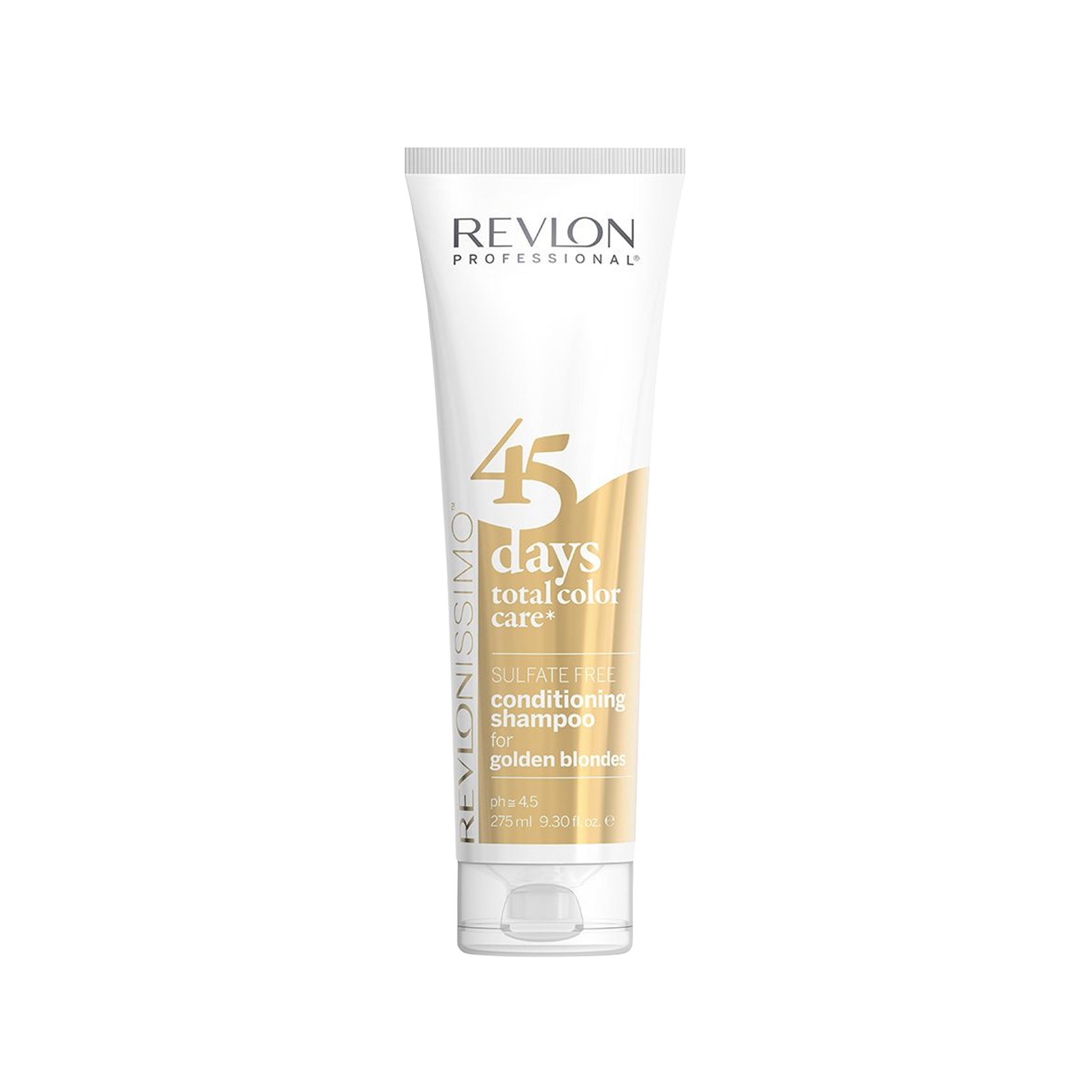 Revlon 45 days shampoing 275ml
