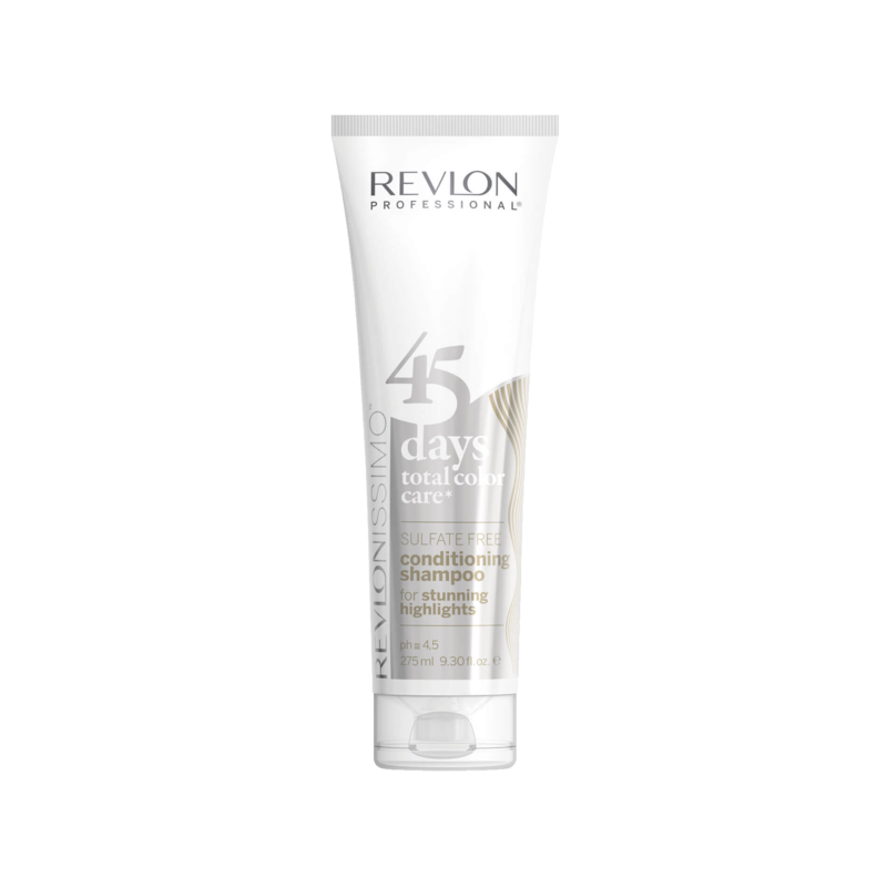 Revlon 45 days shampoing 275ml