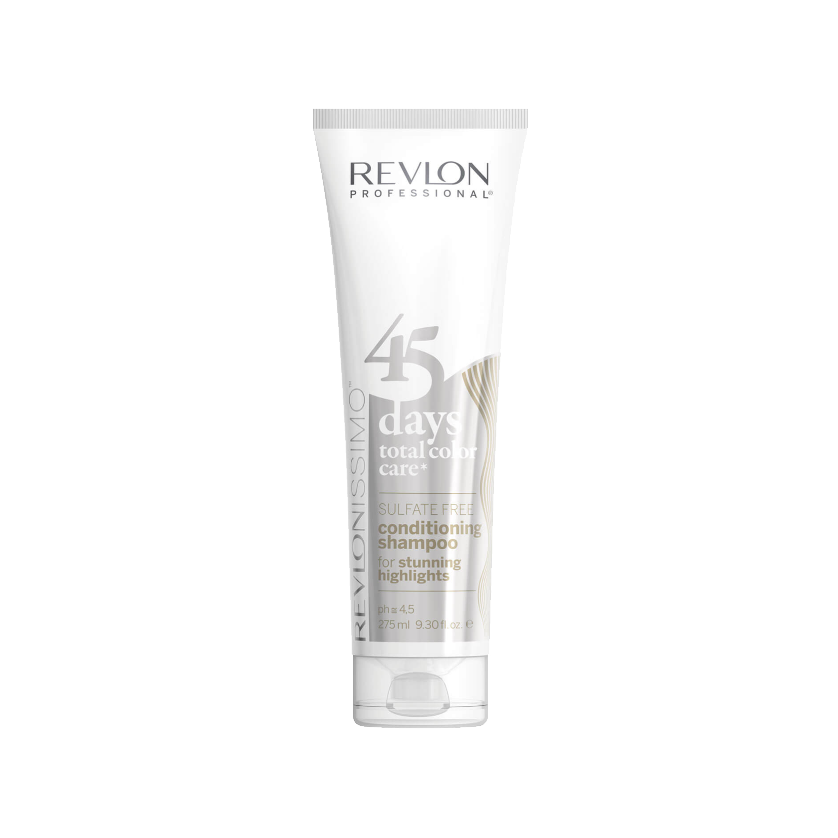 Revlon 45 days shampoing 275ml