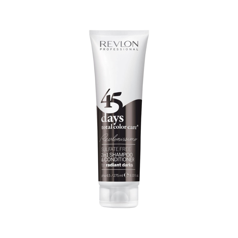 Revlon 45 days shampoing 275ml