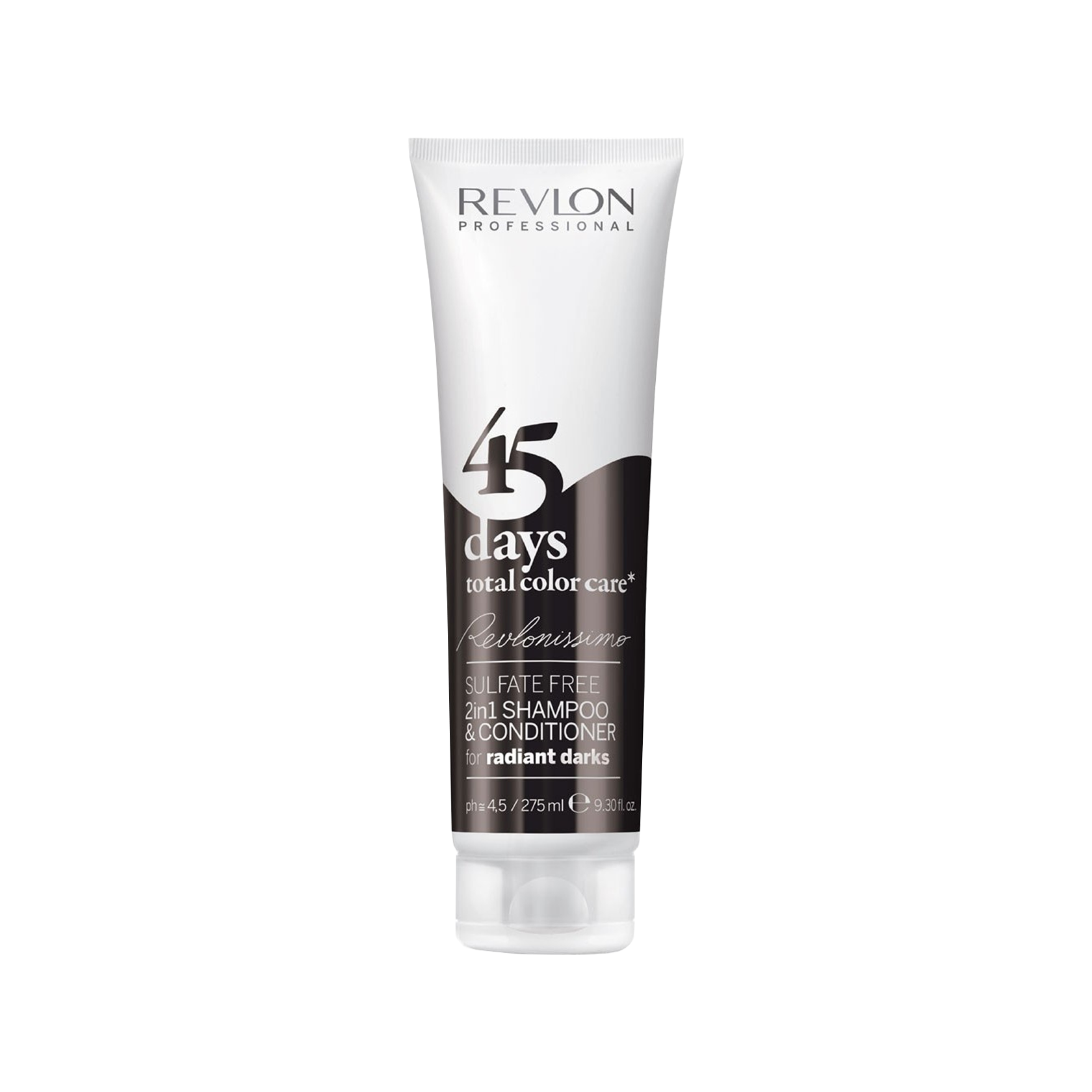 Revlon 45 days shampoing 275ml