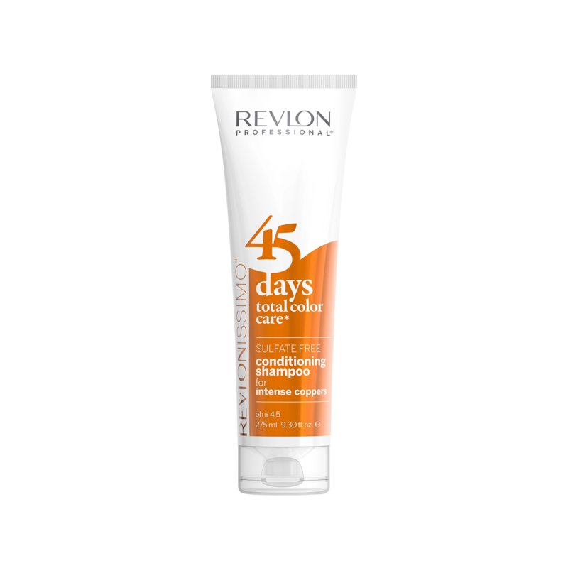 Revlon 45 days shampoing 275ml