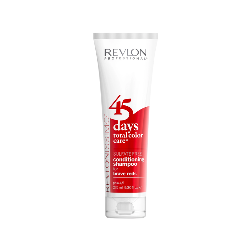 Revlon 45 days shampoing 275ml