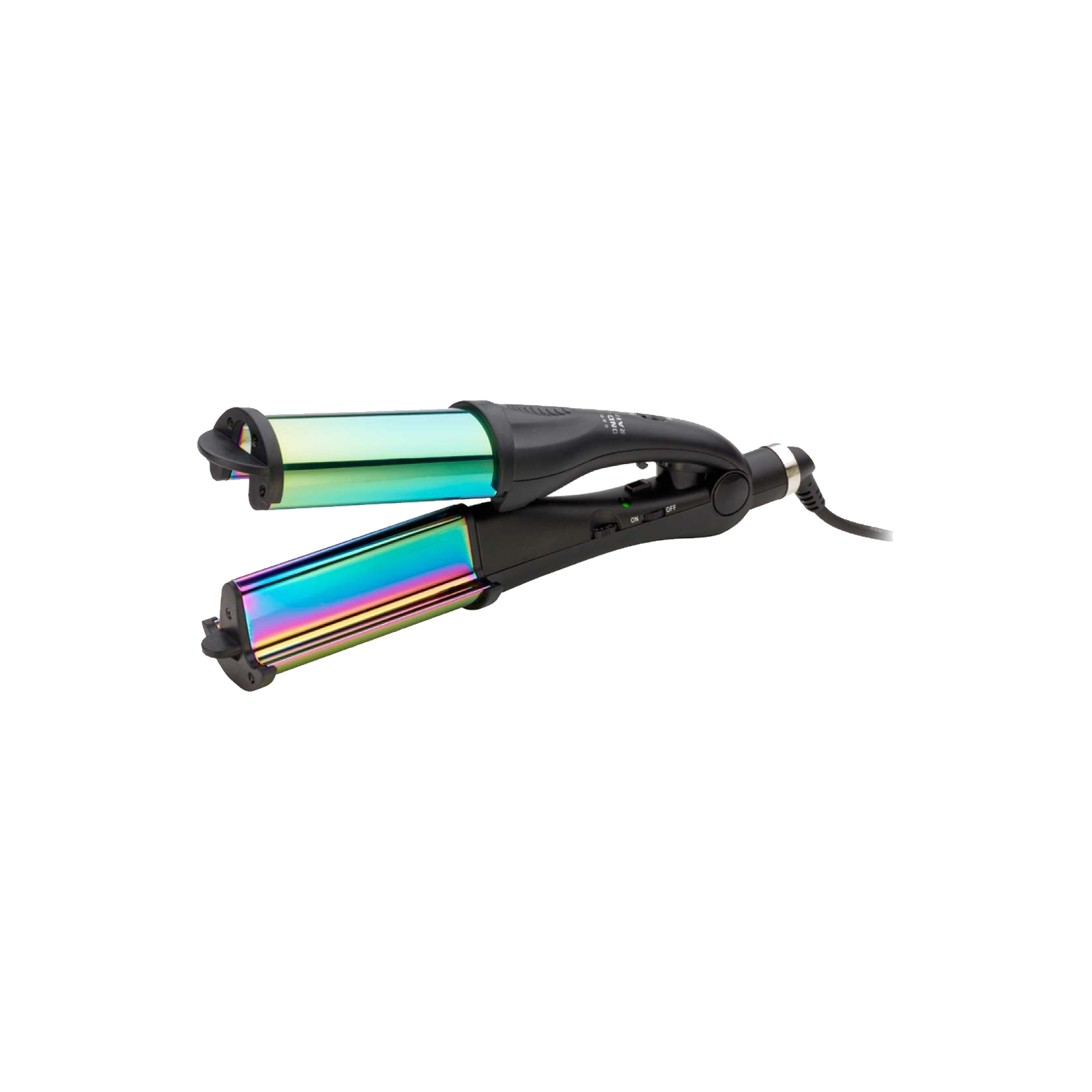 Gamma Più Fers à friser professionnels ONDADIVA RAINBOW