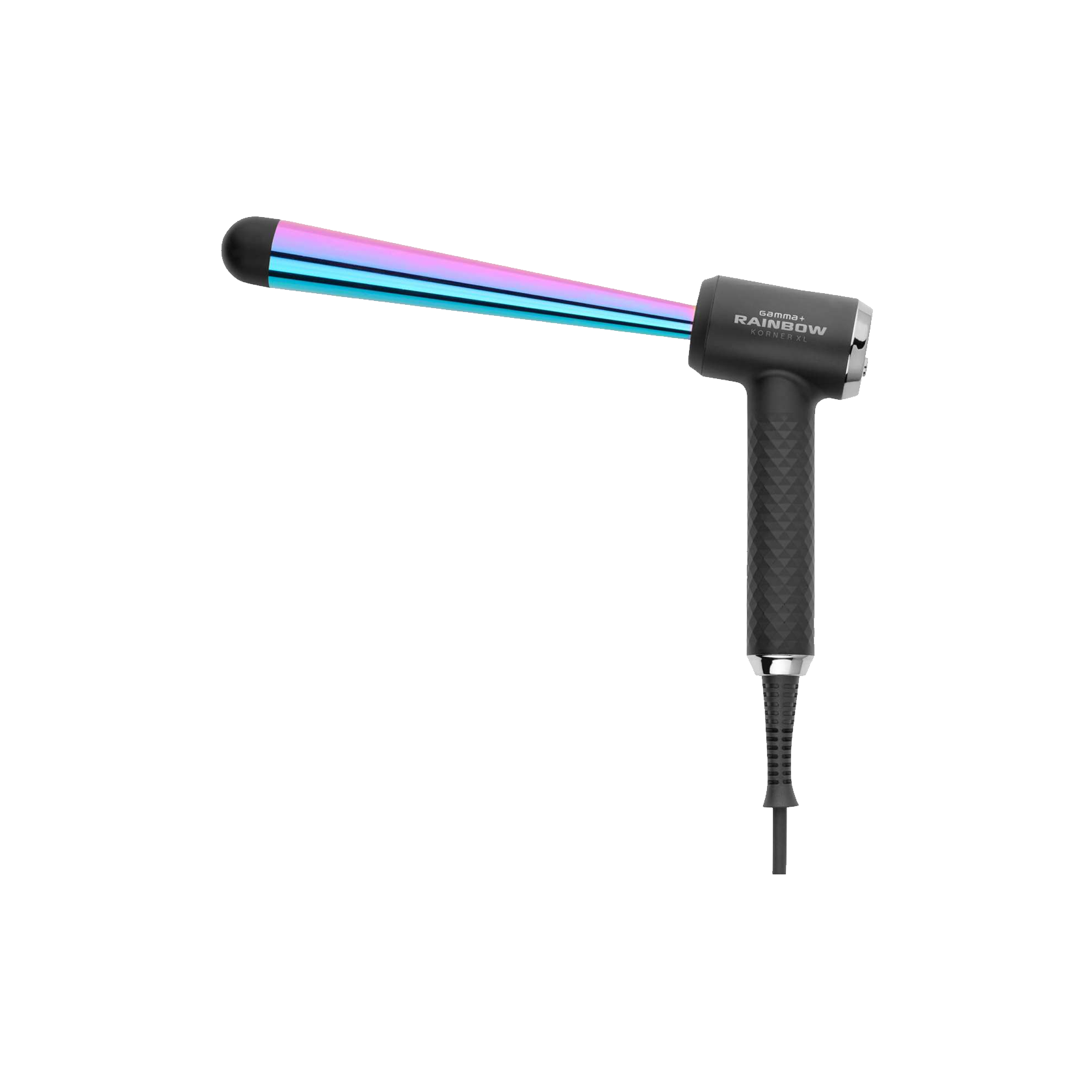 Gamma Più Fers à friser professionnels KORNER XL Rainbow