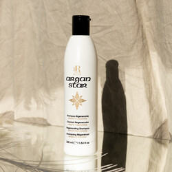RR Line Argan Star shampoing régénérant
