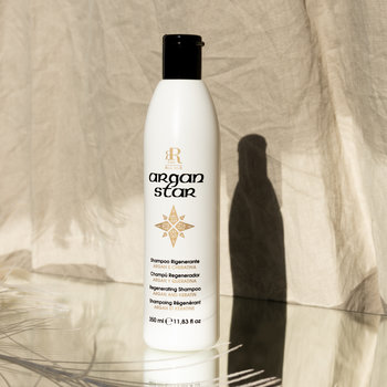 RR Line Argan Star shampoing régénérant