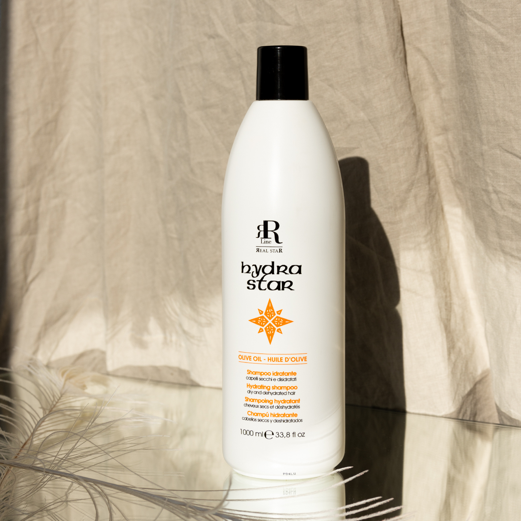 RR Line Hydra Star shampoing hydratant
