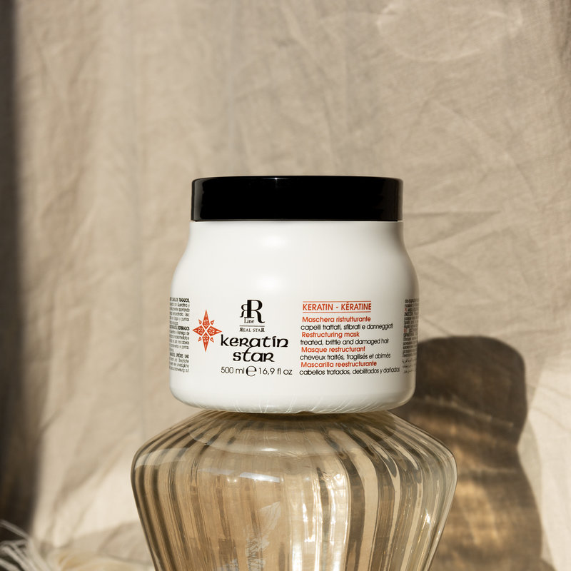 RR Line Keratin Star masque restructurant