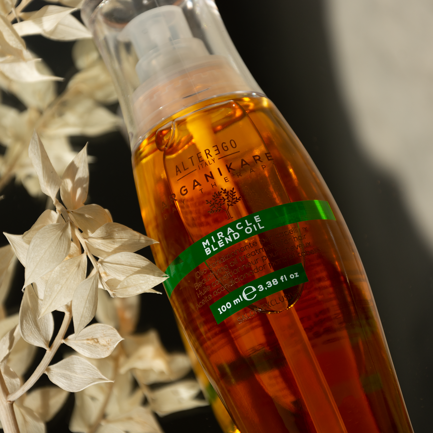 Alterego Arganikare miracle blend oil 100ml