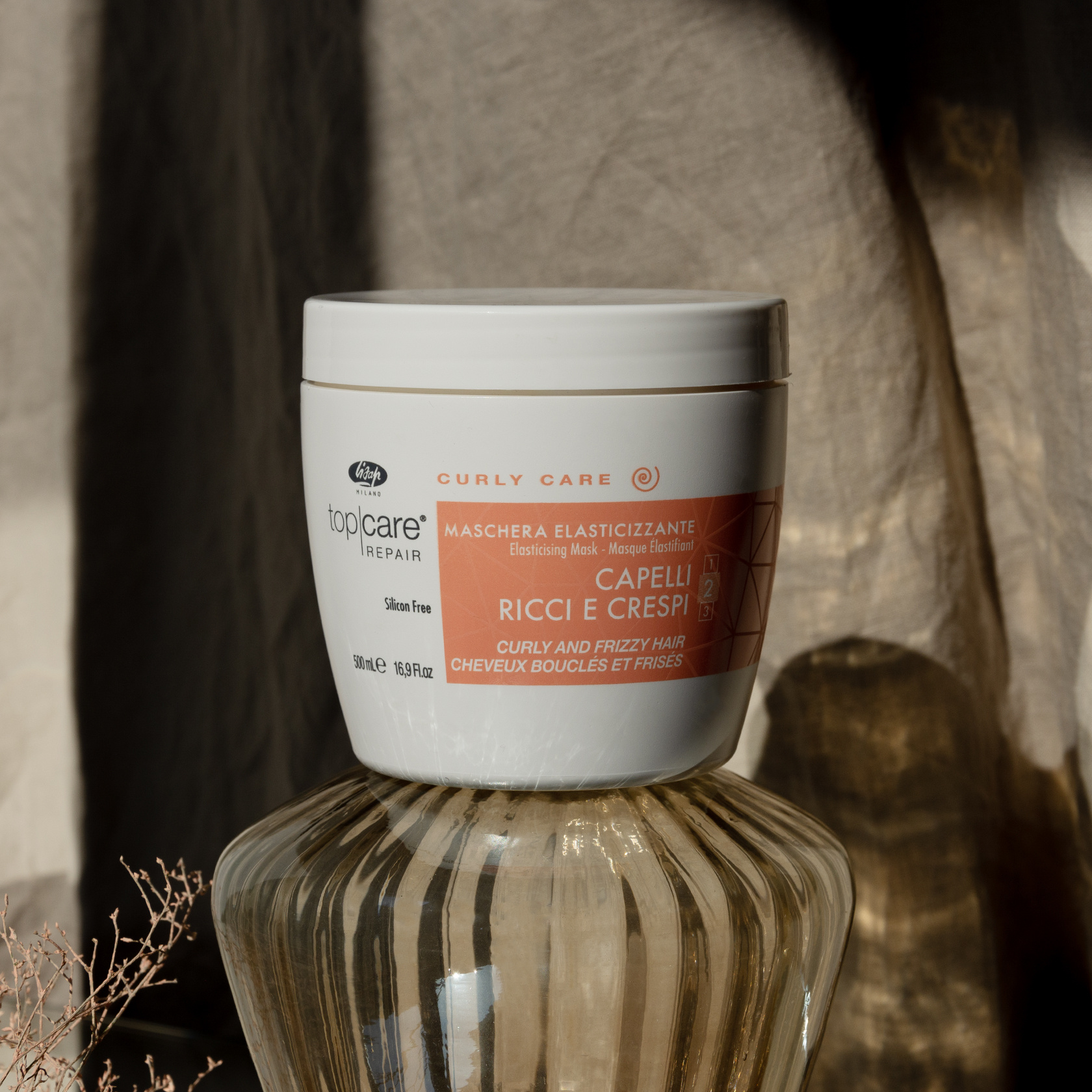 Lisap Top Care Curl Masque