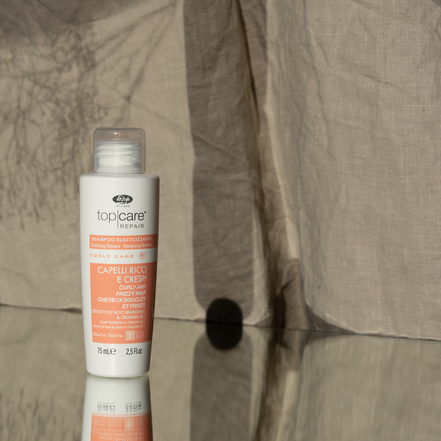 Lisap Top Care Curl Shampoing