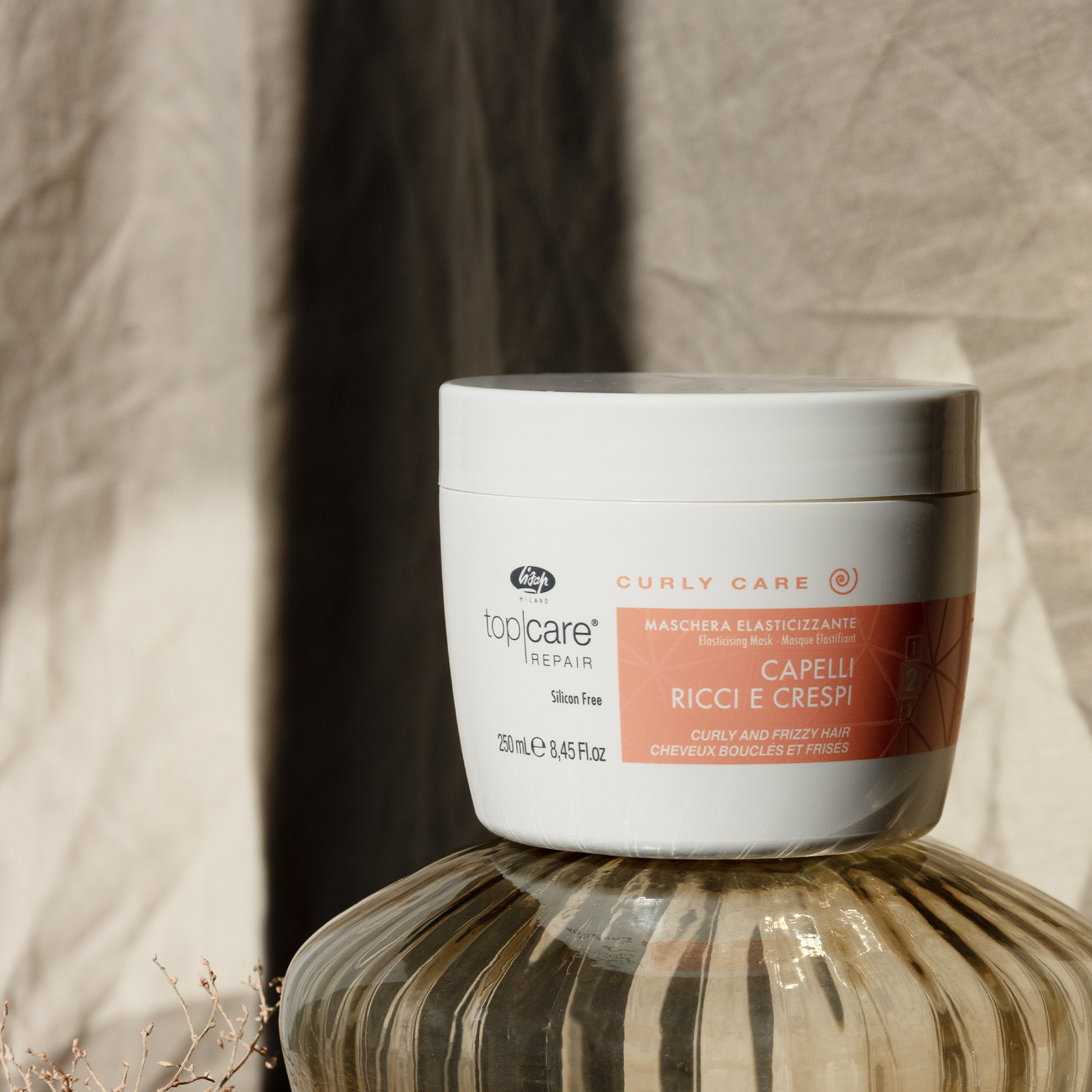 Lisap Top Care Curl Masque