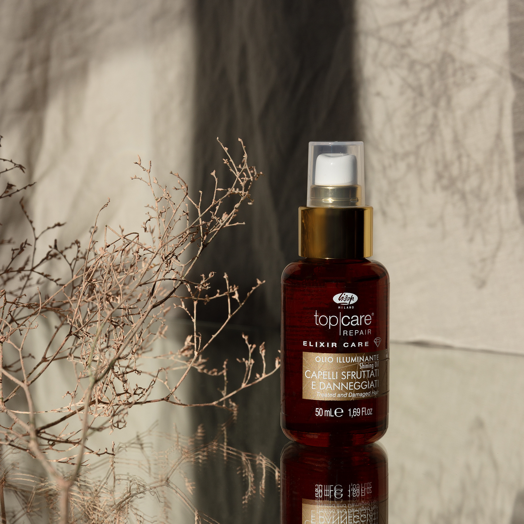 Lisap Top Care Elixir Huile