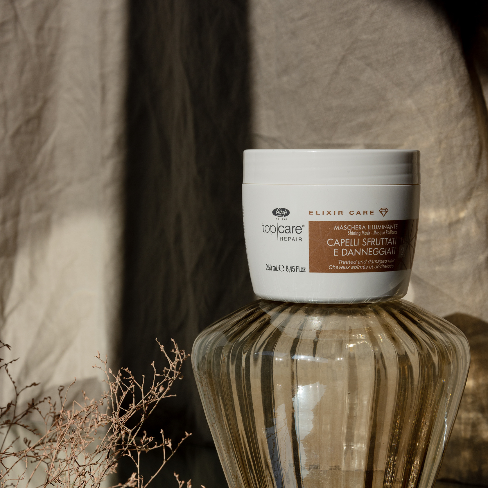 Lisap Top Care Elixir Masque