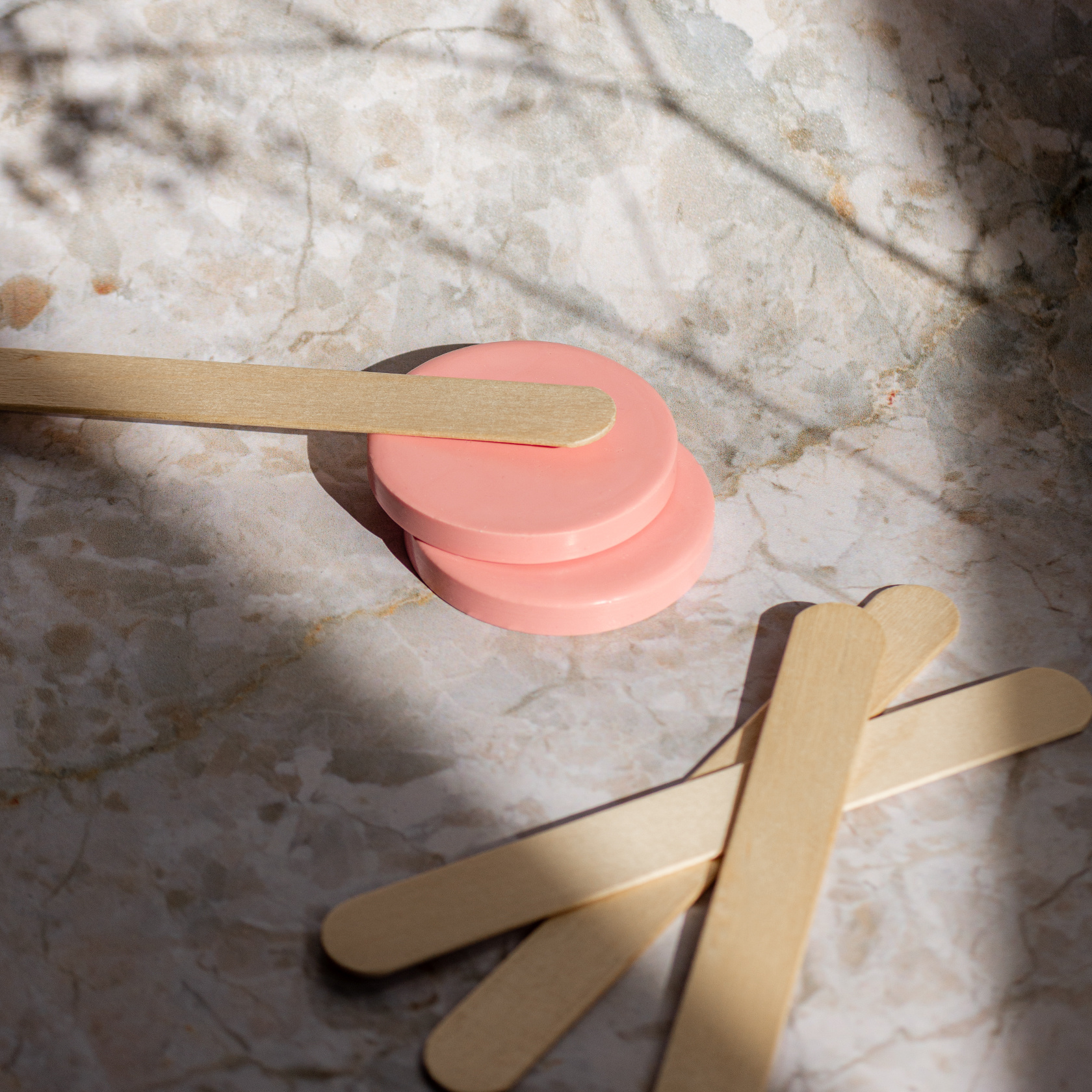 Epil'Hair Pro Sachet de spatules en bois pour le corps 10pcs