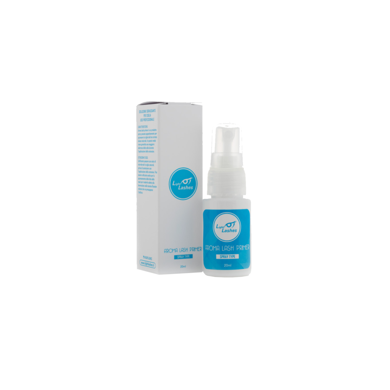 Light lashes Aroma lash primer 15ml